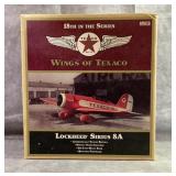 Vintage WINGS OF TEXACO Diecast Vintage WINGS OF TEXACO Diecast
