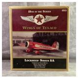 Vintage WINGS OF TEXACO Diecast