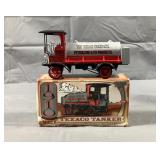 Texaco 1910 Model Mack Tanker Texaco 1910 Model Mack Tanker