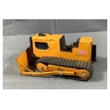 Vintage yellow Tonka bulldozer Vintage yellow Tonka bulldozer