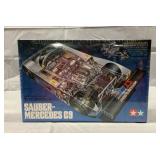 Tamiya Sauber Mercedes C9 Diecast Model Unopened Tamiya Sauber Mercedes C9 Diecast Model Unopened