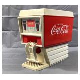 Vintage Toy Coca-Cola Dispenser Vintage Toy Coca-Cola Dispenser