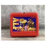 Plastic Alf lunchbox Plastic Alf lunchbox