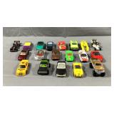 Lot of 19 Matchbox Cars