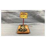 Antique Baldwin Basketball Game Antique Baldwin Basketball Game