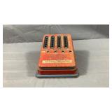 Vintage Wolverine Adding Machine Vintage Wolverine Adding Machine