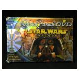 Star Wars Trivia Pursuit DVD Unopened