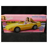 2001 Barbie Cruisin Corvette Unopened 2001 Barbie Cruisin Corvette Unopened
