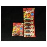 Lot of 6 Commemorative Limite Edition 1:64 DieCast