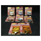 8 Johnny Lightning 1:64 Corvette Collectors 8 Johnny Lightning 1:64 Corvette Collectors