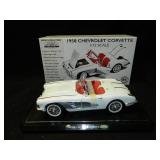 1/12 Scale Gearbox Limited Edition 1958 Corvette 1/12 Scale Gearbox Limited Edition 1958 Corvette