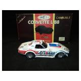 Carousel 1 Corvette L88 #48 John Greenwood Diecast