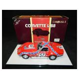 Carasoul 1 L88 1:18 #57 Dave Heinz Corvette Carasoul 1 L88 1:18 #57 Dave Heinz Corvette