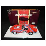 Carasoul 1 L88 1:18 #57 Dave Heinz Corvette