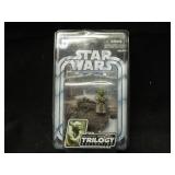 2004 Star Wars Trilogy Collection Yoda Figure 2004 Star Wars Trilogy Collection Yoda Figure