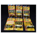 6 50th Ann. Corvette Licence Plate Editions 6 50th Ann. Corvette Licence Plate Editions