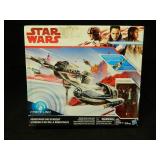 Star Wars Resistance Ski Speeder with Figure