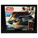 Star Wars Kylo Ren Tie Silencer with Figure Star Wars Kylo Ren Tie Silencer with Figure