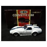 Carousel 1 Die Cast L88 1969 GM Test Car Corvette