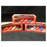 3 Johnny Lightning Sets 1/64 Diecast 3 Johnny Lightning Sets 1/64 Diecast