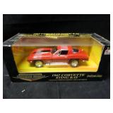Ertle Amer. Muscle 1/18 67 Corvette Stingray Ertle Amer. Muscle 1/18 67 Corvette Stingray