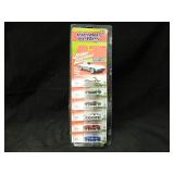 6 Card Set Johnny Lightning Vicious Vettes 6 Card Set Johnny Lightning Vicious Vettes