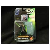 1997 Star wars Power of the Force Luke Skywalker F 1997 Star wars Power of the Force Luke Skywalker F