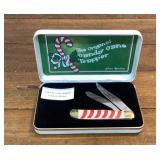 4.25" Frost Cutlery Candy Cane Trapper