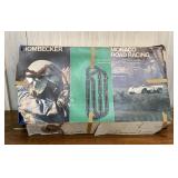 1960ï¿½s Strombecker 9915-4995 Monaco Slot Racer