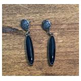 Tim Guerro Sterling Silver Earrings