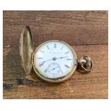 1874 Elgin grade 63 Working Pocket watch