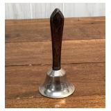 4.5" England Sterling Silver Handle Bell