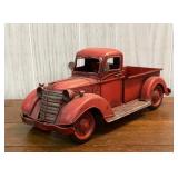 13" Tin Truck