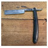 Vintage Oxford Straight Razor Germany