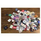 Huge lot of Match books