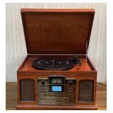 Crosley Am/FM LP,CD,Cassette player
