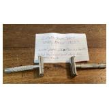 1960ï¿½s Gillette Super Speed Safety Razor