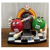 10x9" M&M Candy Dispenser