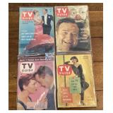 1950ï¿½s TV Guides