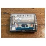 Vintage Gillette Adjustable Safety Razor