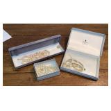 Lot of Misc Pearl Jewelry