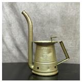 VTG BROOKINS Oil can 1/4 gallon 14''