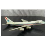 United Airlines 747 friendship model 13''
