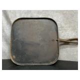 #6 cast-iron griddle 10x16''