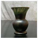 A century Germany pottery vase 6 3/4''