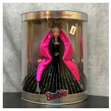 1998 happy holidays, Barbie and original box