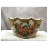 Seagrove NC pottery mixing bowl Kovac
