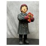 Caroling child heavy composite 20''