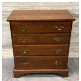 VTG BENBOW small chest of drawers