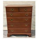 VTG Henkel-Harris Wild Black Cherry Chest